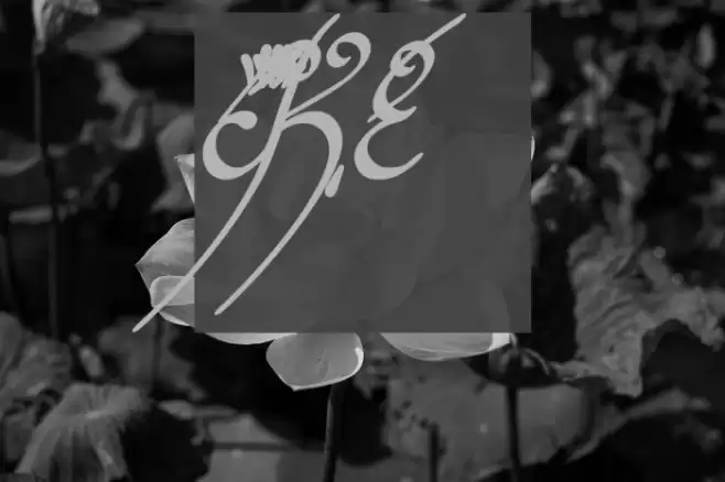 Tengwar Annatar Italic Font examples