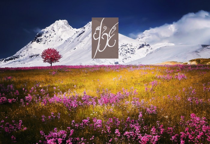 Tengwar Cursive Example 3