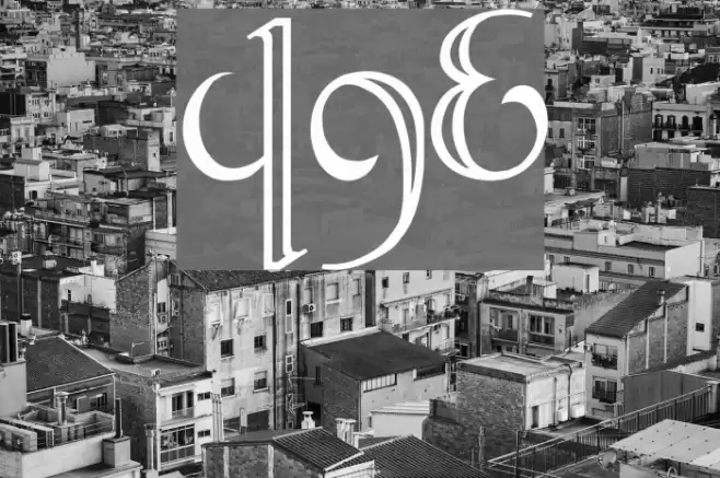 Tengwar Quenya 2 Font examples