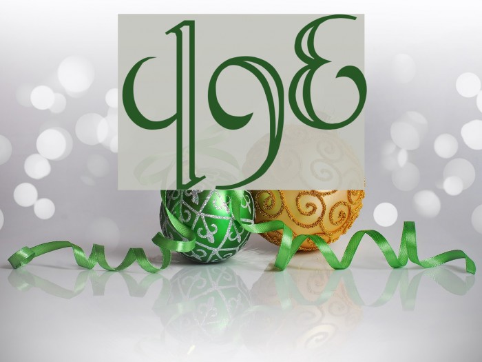 Tengwar Quenya 2 字体 examples