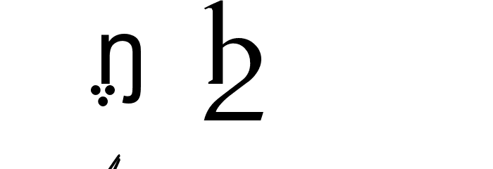 Tengwar Quenya A Font OTHER CHARS