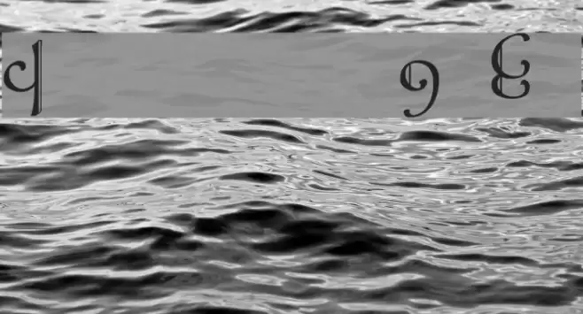 Tengwar Sindarin 2 Font examples