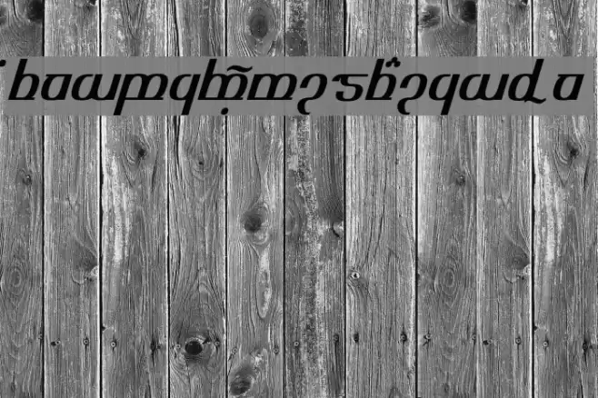 TengwarOptimeDiagon Font examples