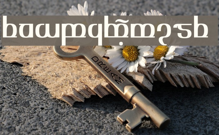 TengwarOptime Font examples