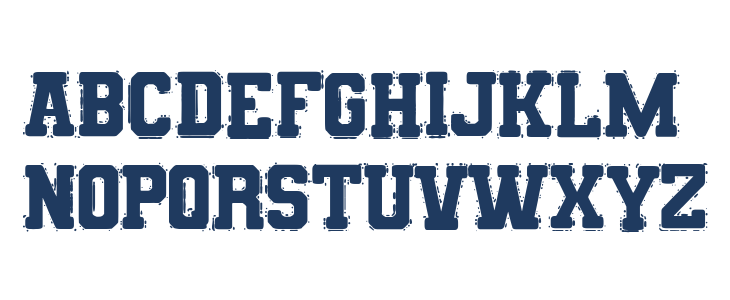 Tennessee College Lowercase