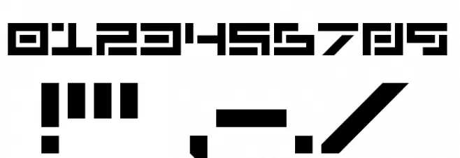 Tenoture Font Alte caractere