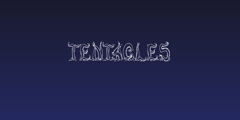 Tentacles Social Header