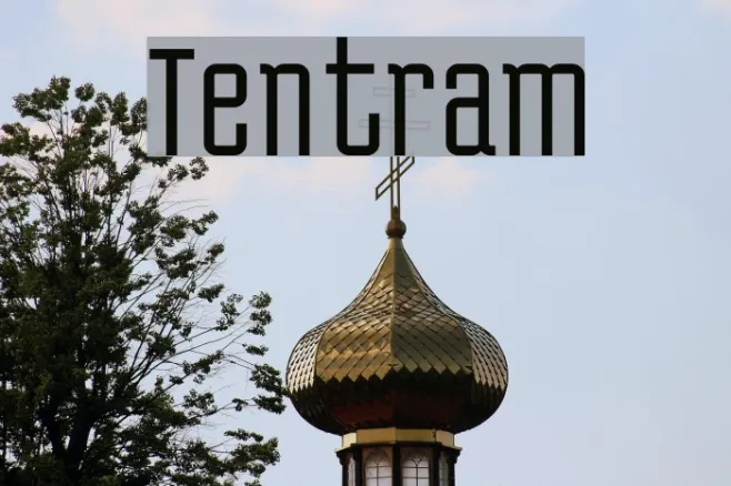 Tentram Example 3