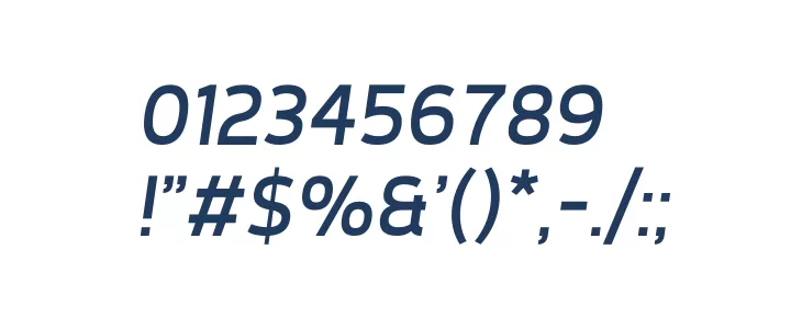 Numbers