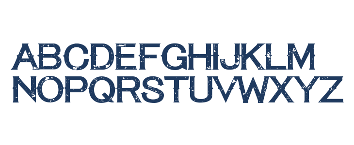 Tequila Sunset Regular Lowercase