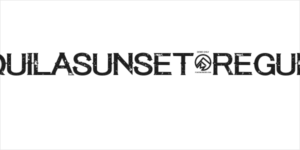TequilaSunset-Regular Logo
