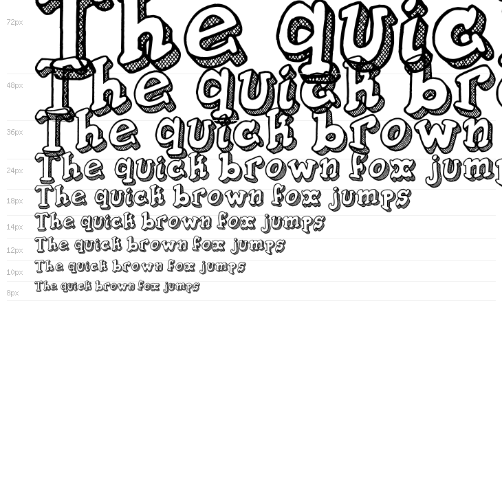 Tequilla Sunrise Waterfall