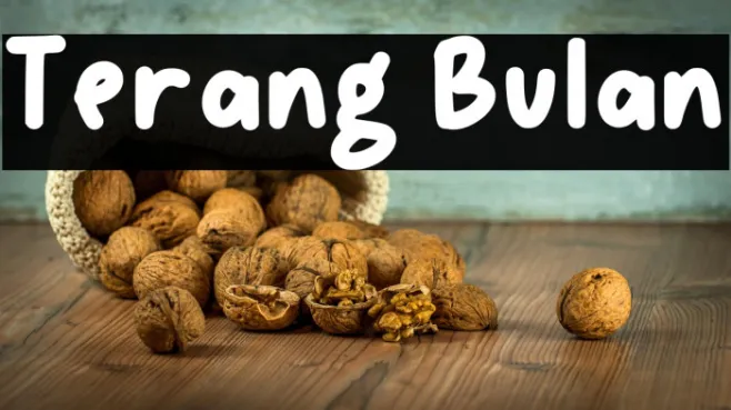 Terang Bulan Example 1