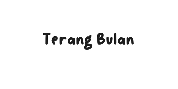 Terang Bulan Logo
