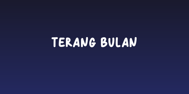 Terang Bulan Social Header