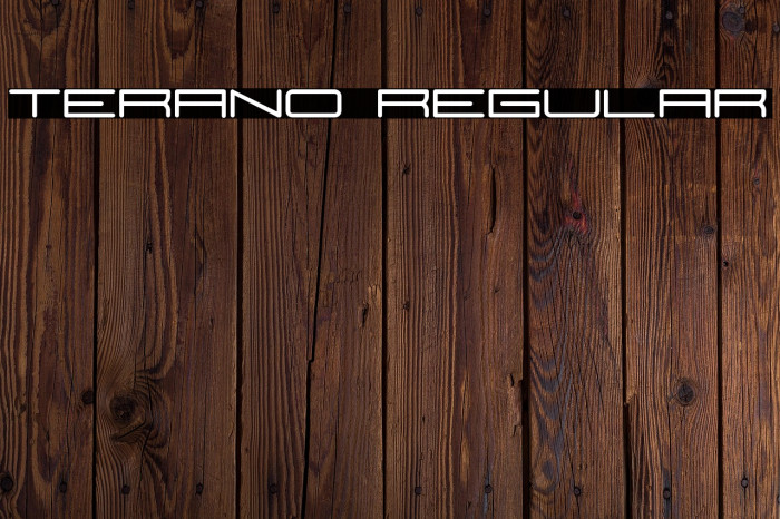 Terano Regular Example 3