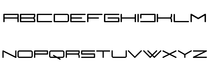 Terano Regular Font LOWERCASE