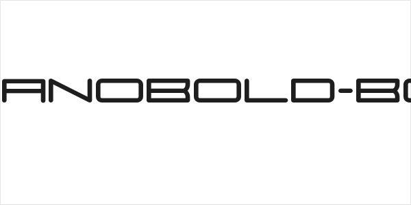TeranoBold-Bold Logo