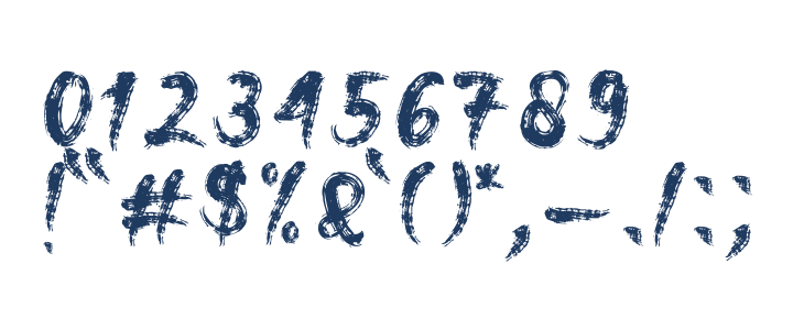 Terasu Brush Other Characters