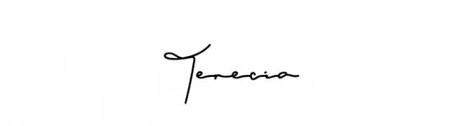 Terecia  Frei Schriftart Herunterladen