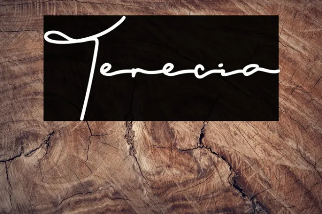 Terecia Example 1