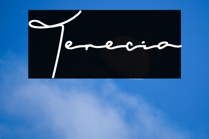 Terecia Example 2