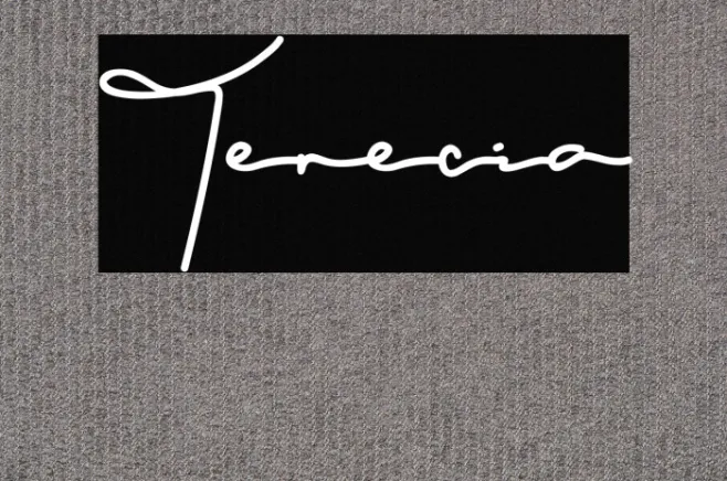 Terecia Example 3