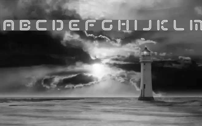 Term-RegBbb Font examples