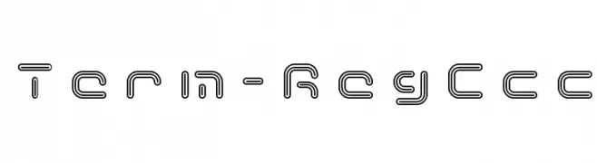 Term-RegCcc  baixar fontes gratis