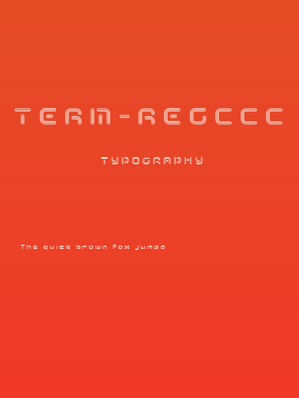 Term-RegCcc Poster