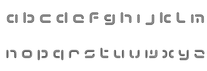 Term-RegCcc Font LOWERCASE