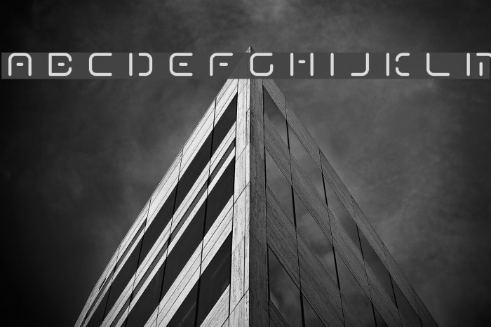 Term-RegEee Font examples