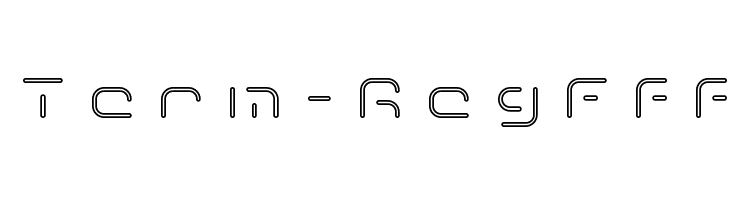 Term-RegFff  Descarca Fonturi Gratis