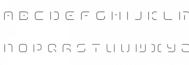 Term-RegGgg Schriftart Groß
