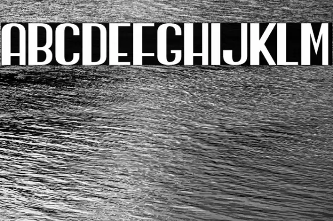 Terminal Day Font examples