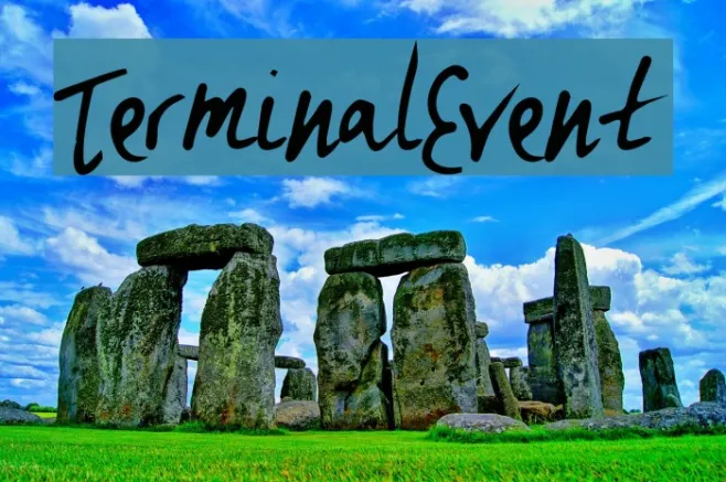TerminalEvent Example 1