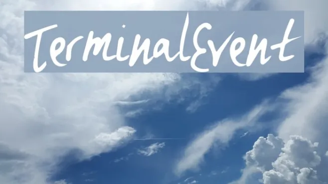 TerminalEvent Example 2