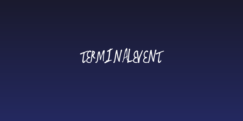 TerminalEvent Social Header