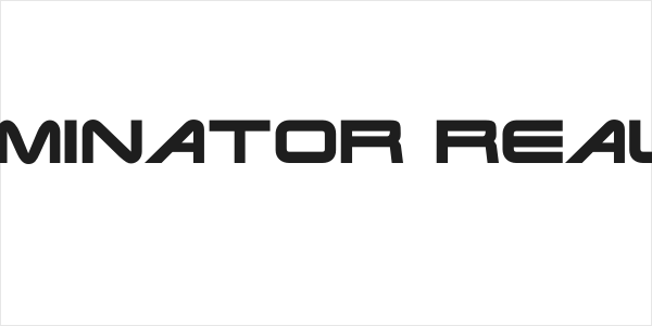 Terminator Real NFI Logo