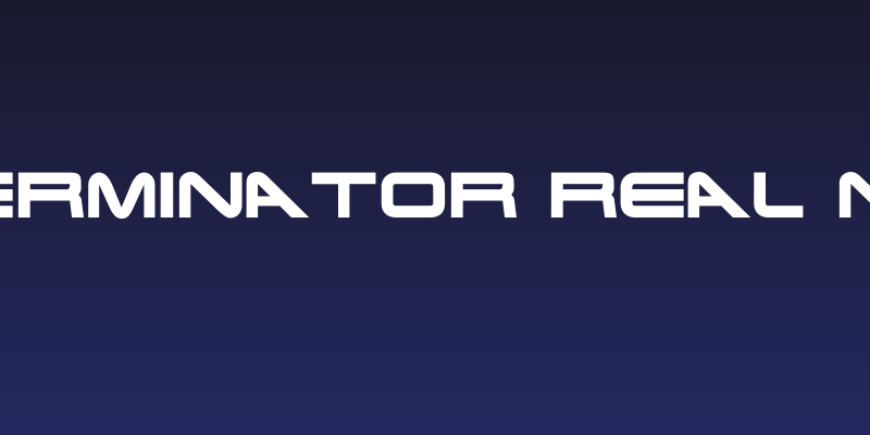 Terminator Real NFI Social Header