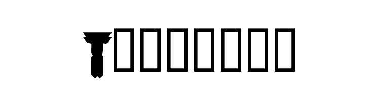 Terminus  font caratteri gratis