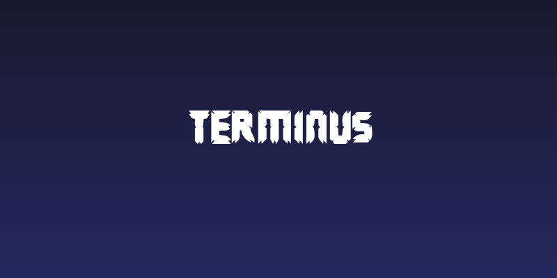 Terminus Social Header