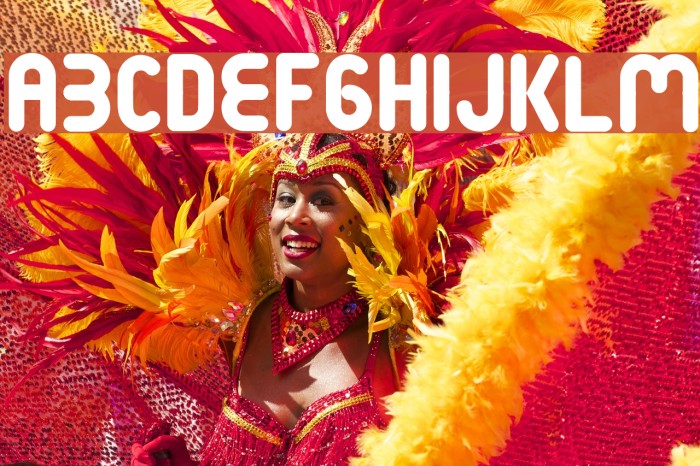 Terondaremorena Font examples