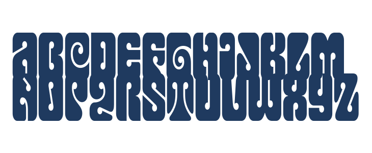 Terpsichora Lowercase