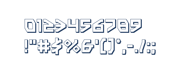 Terra Firma 3D Other Characters