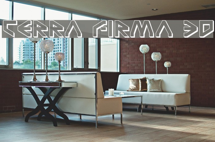 Terra Firma 3D Example 3