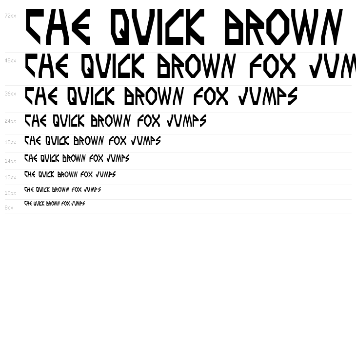 Terra Firma Condensed Waterfall