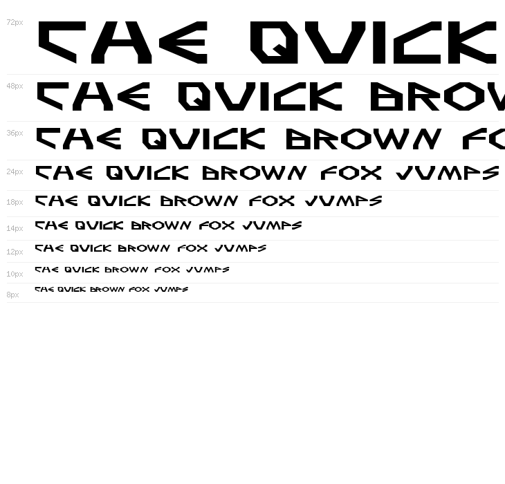 Terra Firma Expanded Waterfall