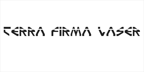 Terra Firma Laser Logo