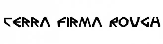 Terra Firma Rough  Frei Schriftart Herunterladen